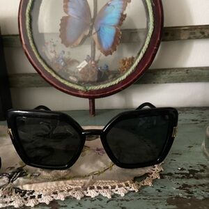 Prada Oversized Sunglasses
